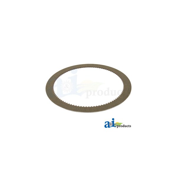 Disc, Inner Spline Transmission 12" x12" x0.1"
